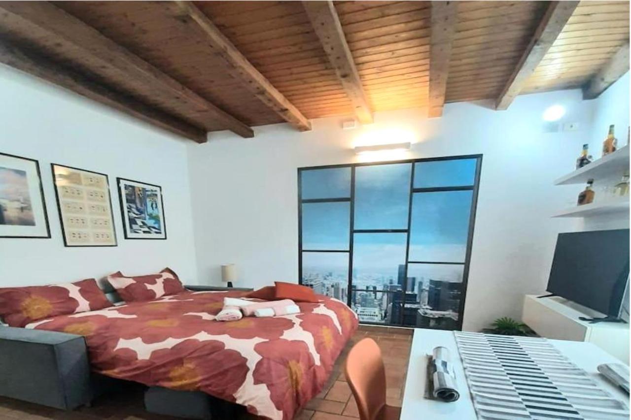 Il Rifugio Sui Navigli Con Garage Privato Gratuito Aria Condizionata & Wi-Fi Lejlighed Milano Eksteriør billede